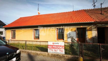 Prodej domu 110 m², pozemek 297 m²