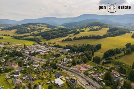 Prodej stavebního pozemku 605 m²