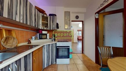 Prodej bytu 3+1 64 m²