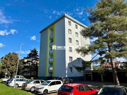 Prodej bytu 1+1 34 m²