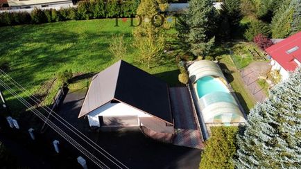 Prodej stavebního pozemku 2694 m²