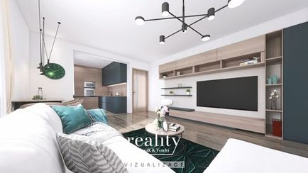 Prodej bytu 3+1 69 m²
