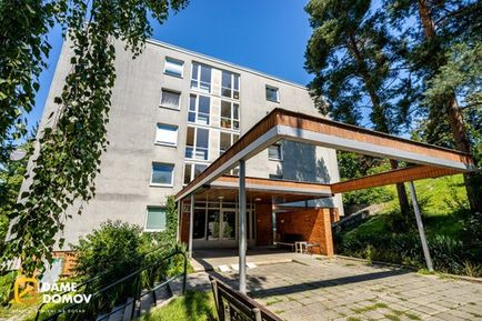 Prodej bytu 1+kk 32 m²