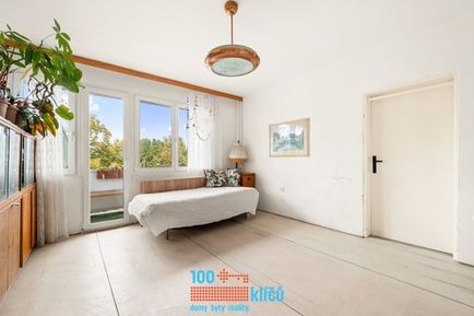 Prodej bytu 4+1 69 m²