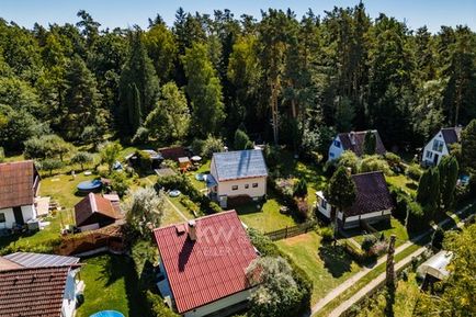 Prodej chaty 62 m², pozemek 674 m²