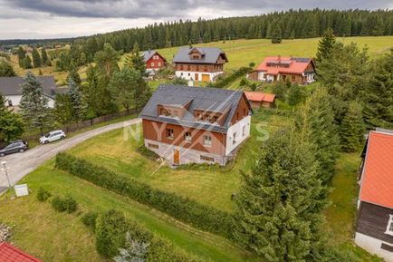 Prodej domu 306 m²