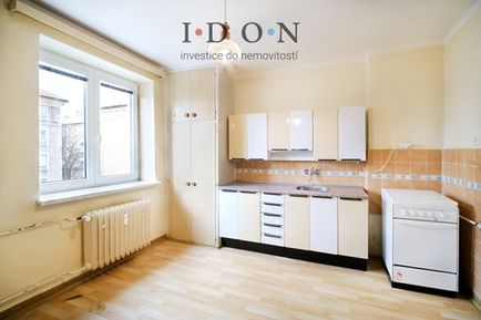 Prodej bytu 2+1 55 m²