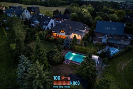 Prodej domu 400 m², pozemek 1508 m²