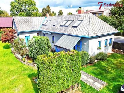 Prodej domu 178 m², pozemek 1440 m²