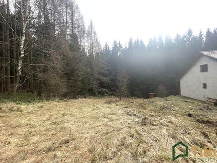 Prodej stavebního pozemku 1753 m²