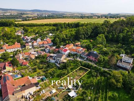 Prodej stavebního pozemku 509 m²