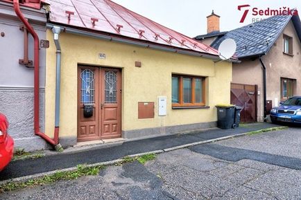Prodej domu 119 m², pozemek 239 m²