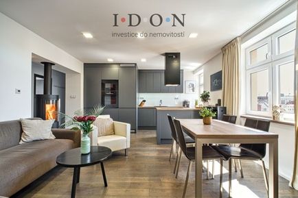 Prodej bytu 3+kk 65 m²
