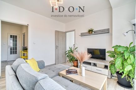 Prodej bytu 3+1 61 m²