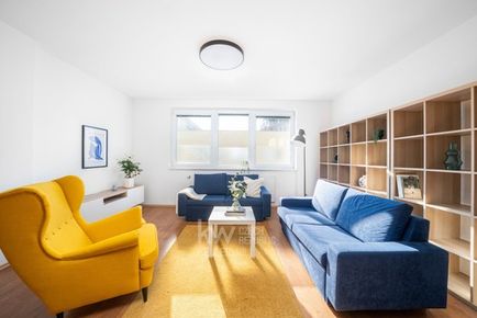 Prodaný  byt 2+kk 79 m²