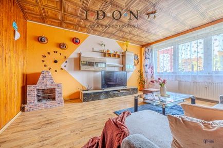 Prodej bytu 3+1 70 m²