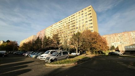 Prodej bytu 3+1 67 m²