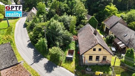 Prodej stavebního pozemku 955 m²