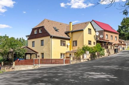 Prodej domu 265 m², pozemek 550 m²