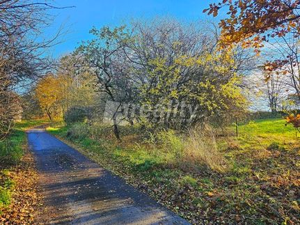 Prodej stavebního pozemku 1000 m²