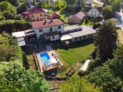 Prodej domu 399 m²