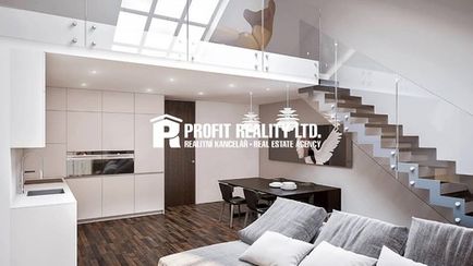 Prodej bytu 3+kk 80 m²