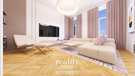 Prodej bytu 2+1 54 m²