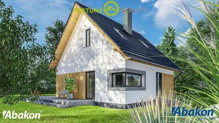 Prodej projektu 89 m²