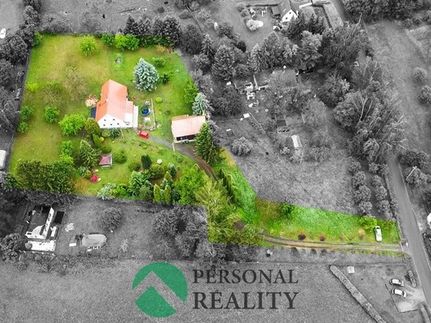 Prodej domu 132 m², pozemek 5465 m²