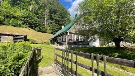 Prodej chalupy 270 m², pozemek 1746 m²