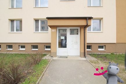 Prodej bytu 2+kk 46 m²