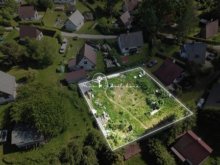 Prodej stavebního pozemku 707 m²
