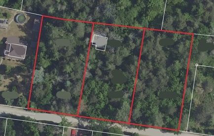 Prodej stavebního pozemku 1083 m²