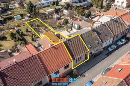 Prodej domu 80 m², pozemek 282 m²