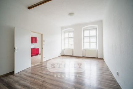 Prodej bytu 1+1 46 m²