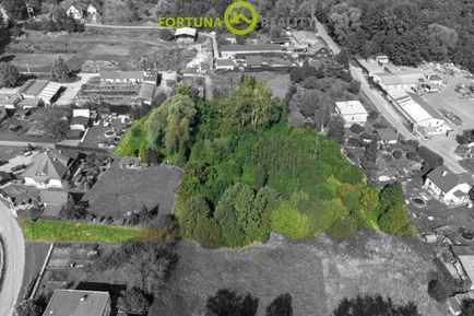 Prodej stavebního pozemku 5699 m²