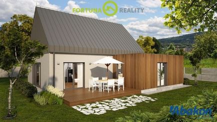 Prodej projektu 142 m²