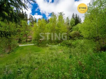 Prodej stavebního pozemku 1200 m²