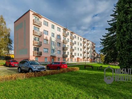 Prodej bytu 3+1 62 m²
