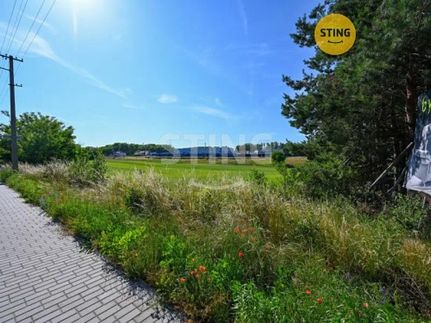 Prodej stavebního pozemku 874 m²