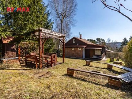 Prodej chaty 102 m², pozemek 562 m²