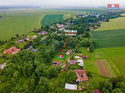 Prodej stavebního pozemku 870 m²