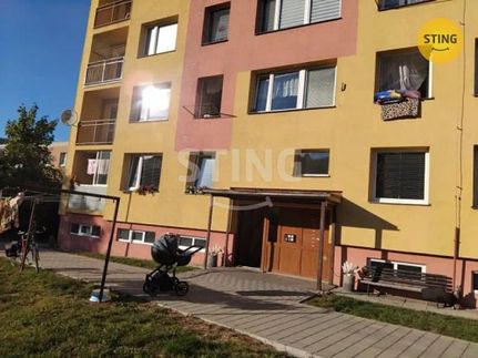 Prodej bytu 2+1 46 m²