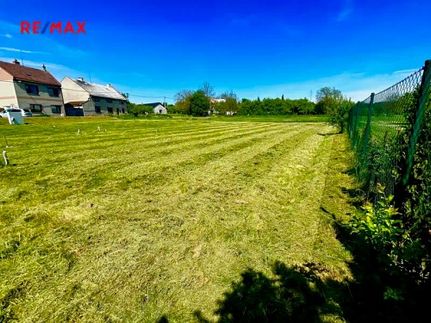 Prodej stavebního pozemku 577 m²