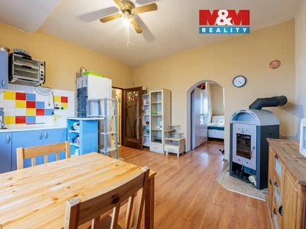 Prodej bytu 2+1 55 m²