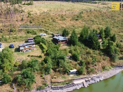 Prodej chaty 31 m², pozemek 630 m²