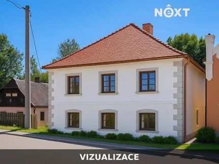 Prodej domu 155 m², pozemek 953 m²