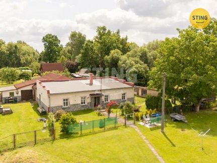 Prodej domu 280 m², pozemek 4521 m²