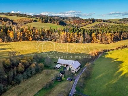 Prodej domu 227 m², pozemek 1541 m²