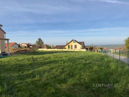 Prodej stavebního pozemku 849 m²